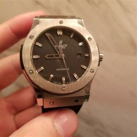 hublot 582 888 vendome geneve collection